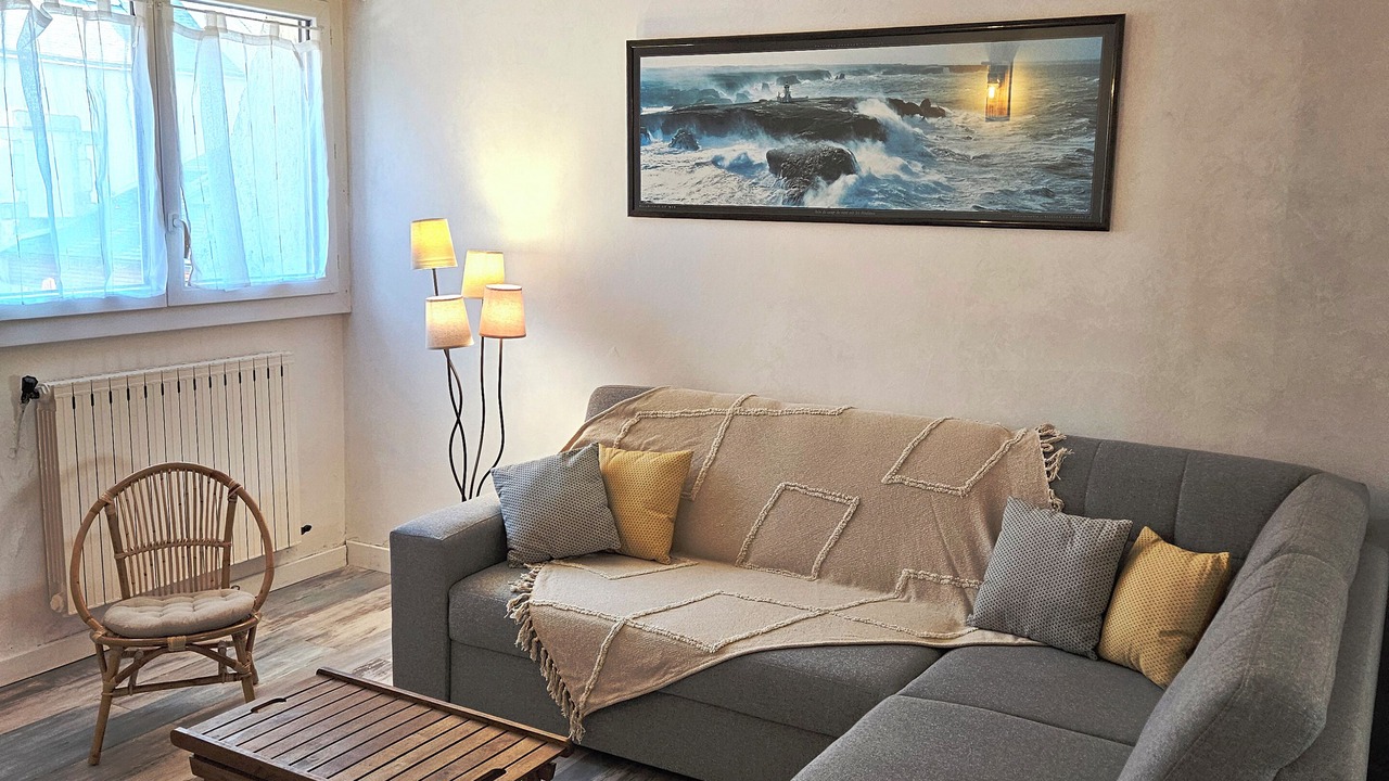 Photo of Livingroom in Muzillac