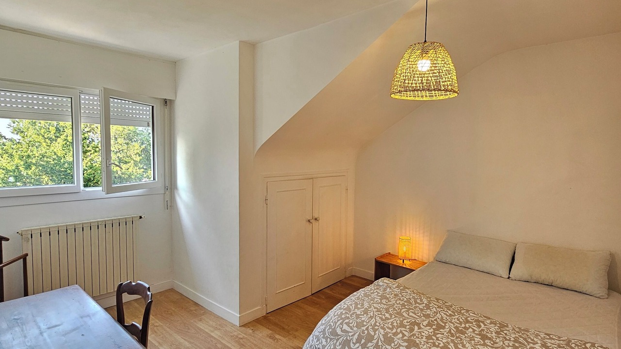 Photo of Bedroom in Muzillac