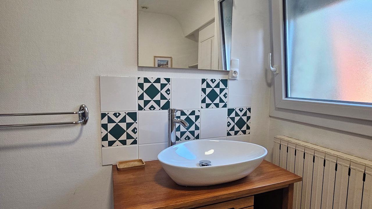 Photo of Bathroom in Muzillac