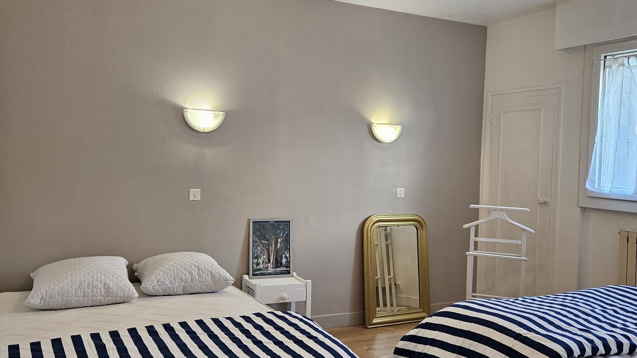 Photo of Bedroom in Muzillac
