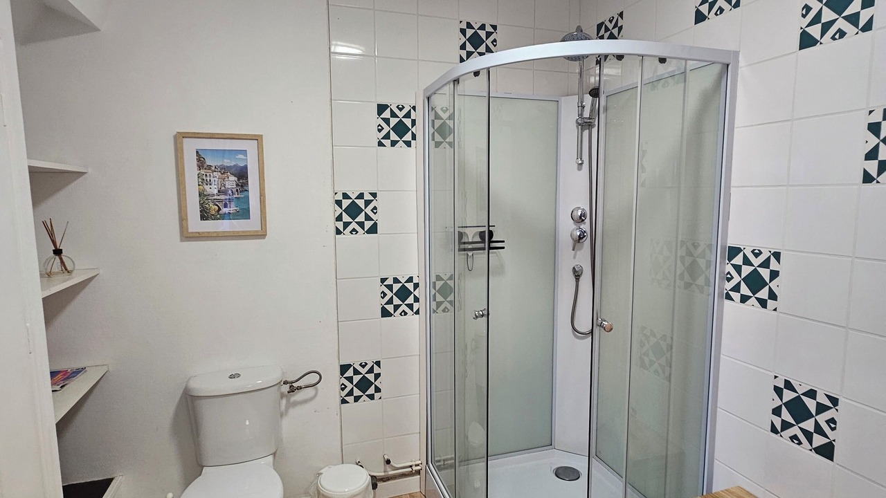 Photo of Bathroom in Muzillac