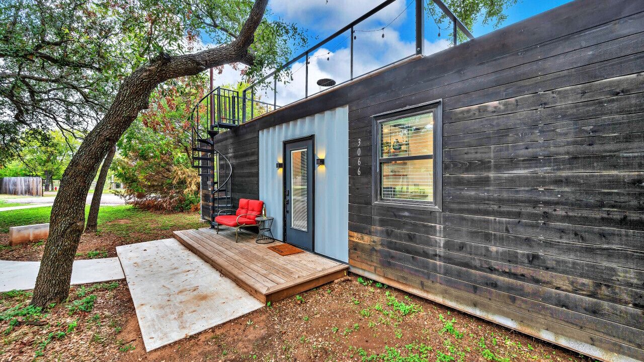 Photo of Patio Balcony in Waco