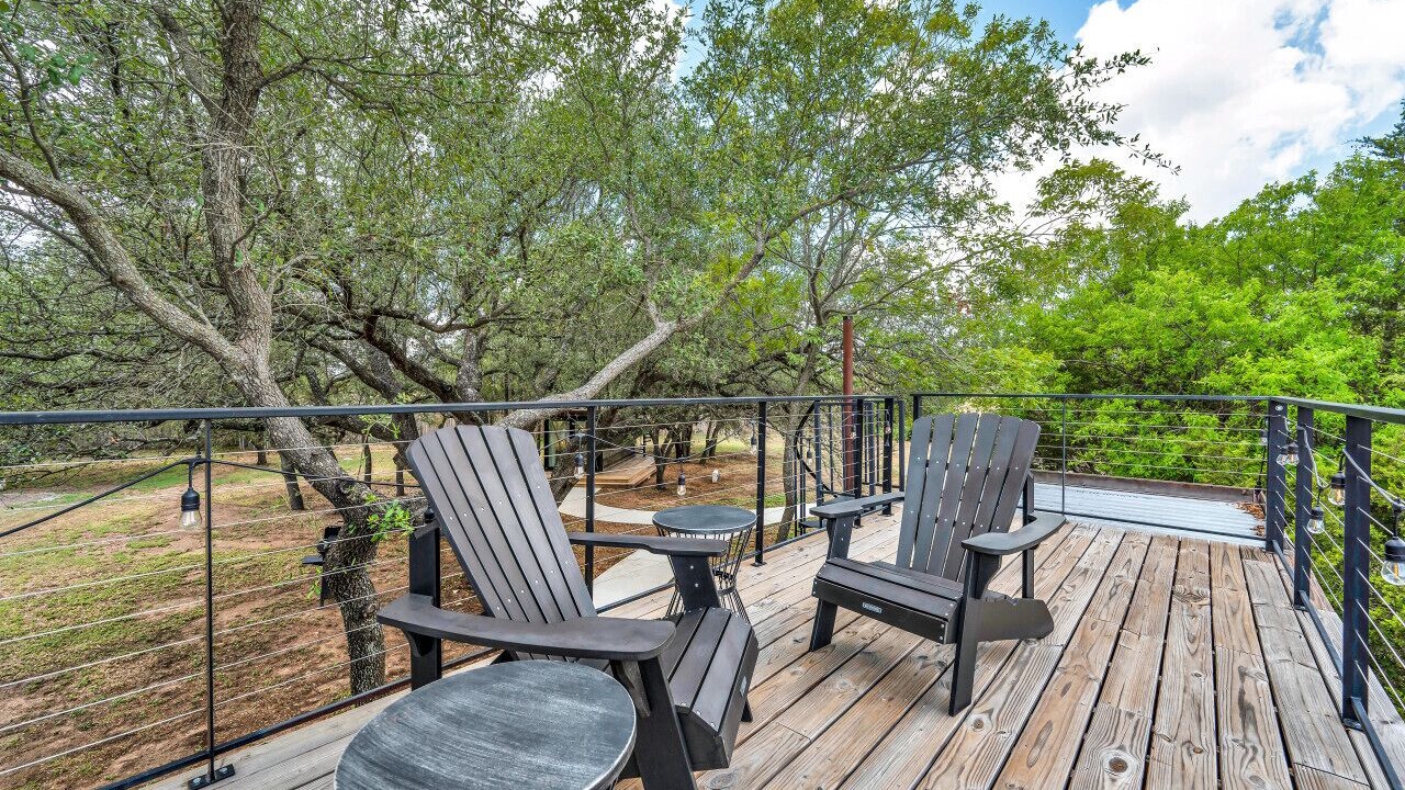 Photo of Patio Balcony in Waco