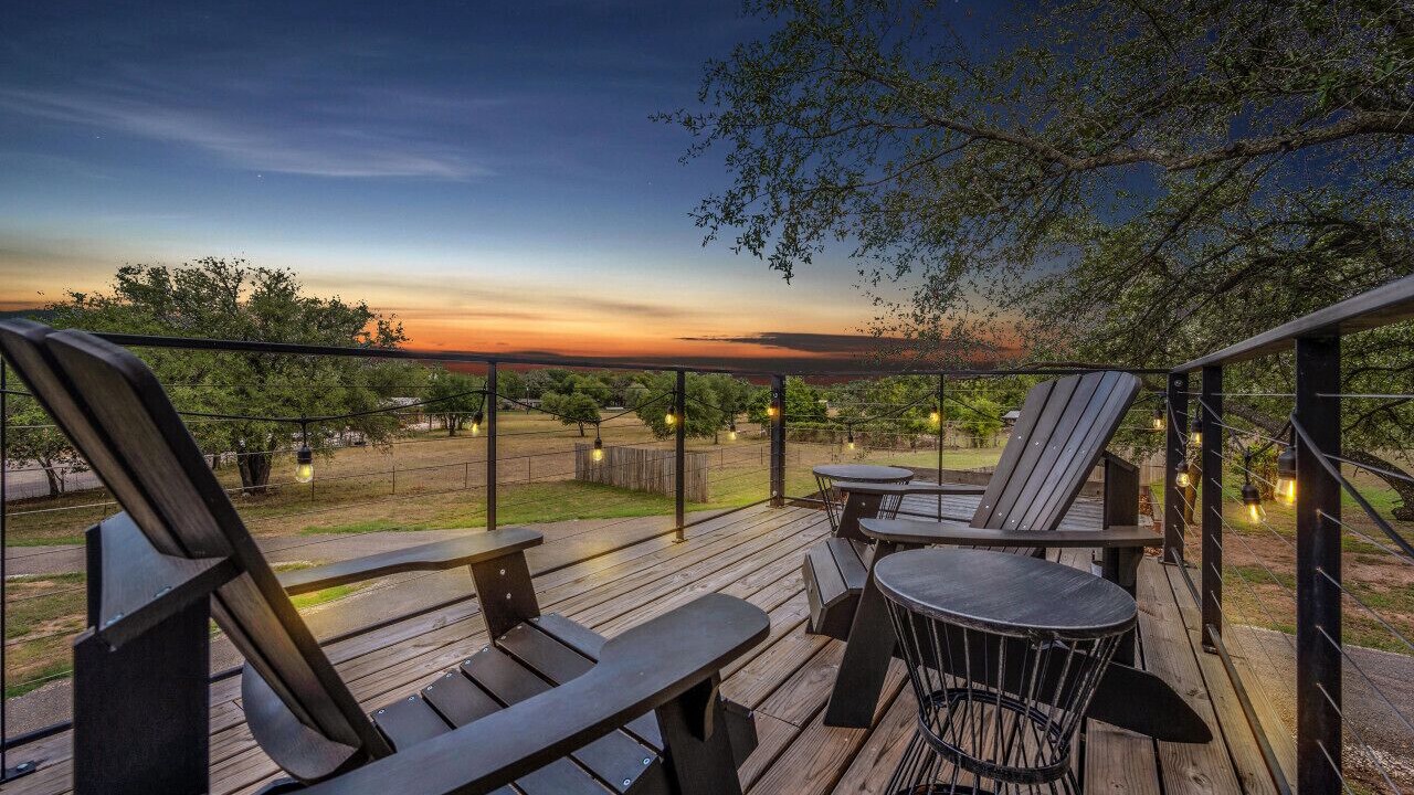 Photo of Patio Balcony in Waco