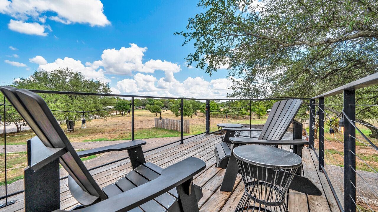 Photo of Patio Balcony in Waco