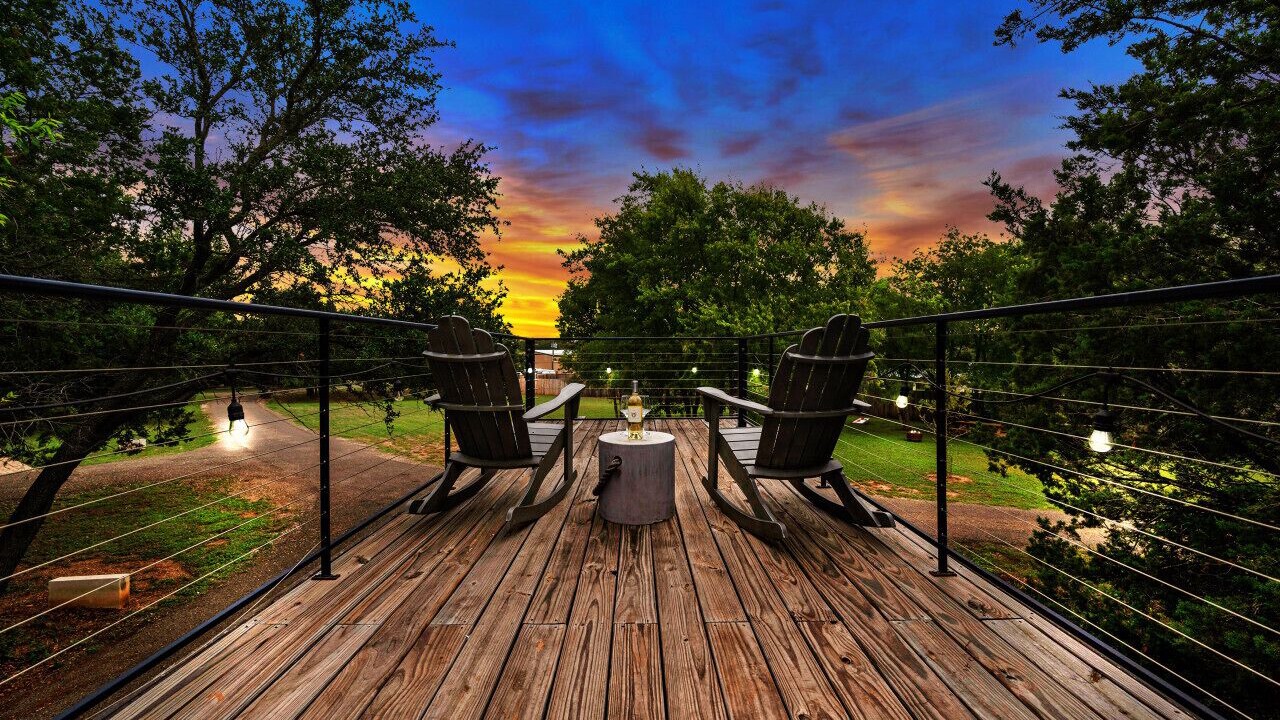 Photo of Patio Balcony in Waco