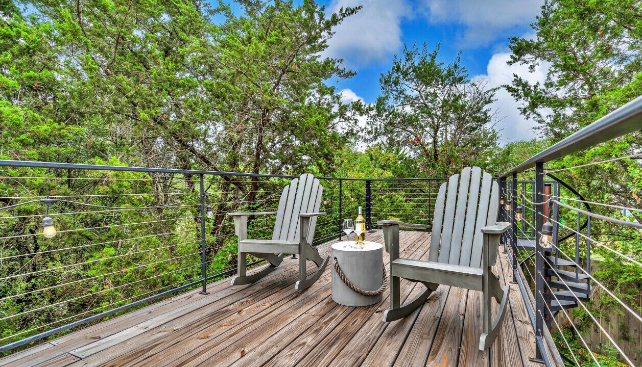 Photo of Patio Balcony in Waco