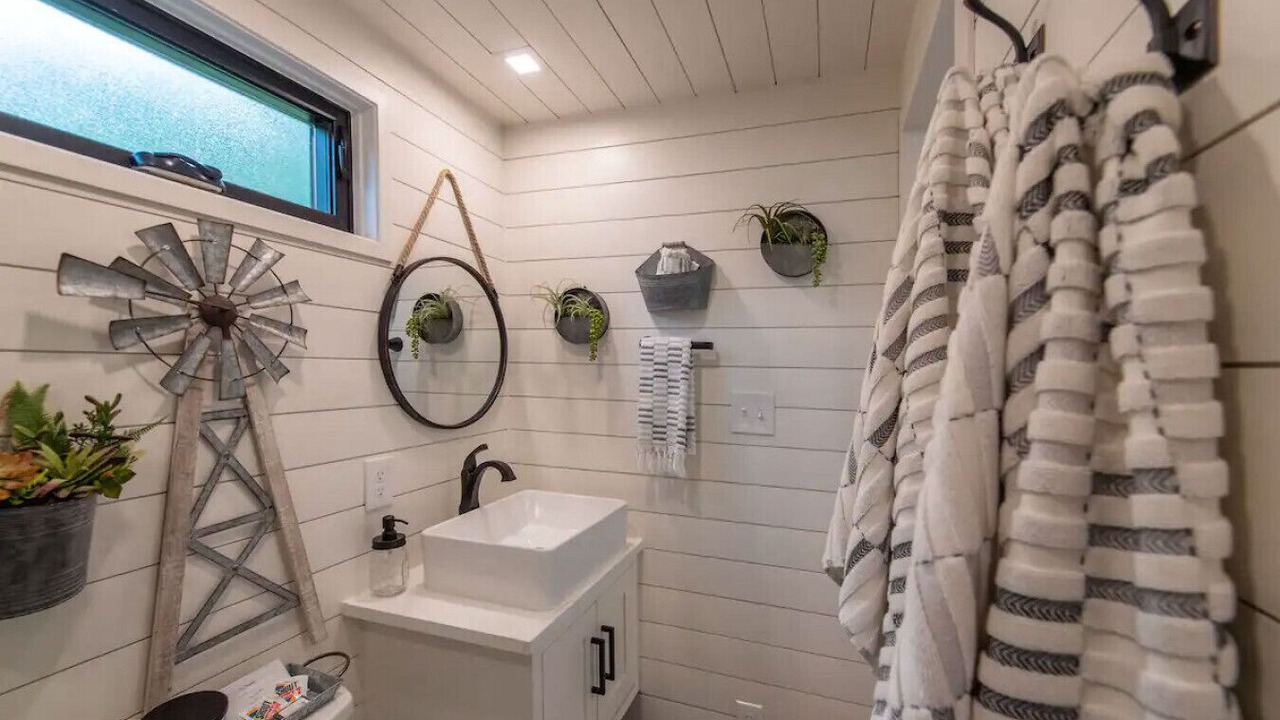 Photo of Bathroom in Waco