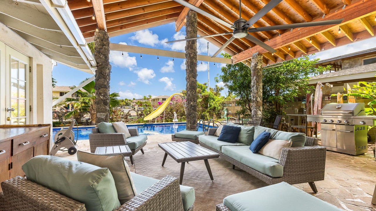 Photo of Patio Balcony in Portlock