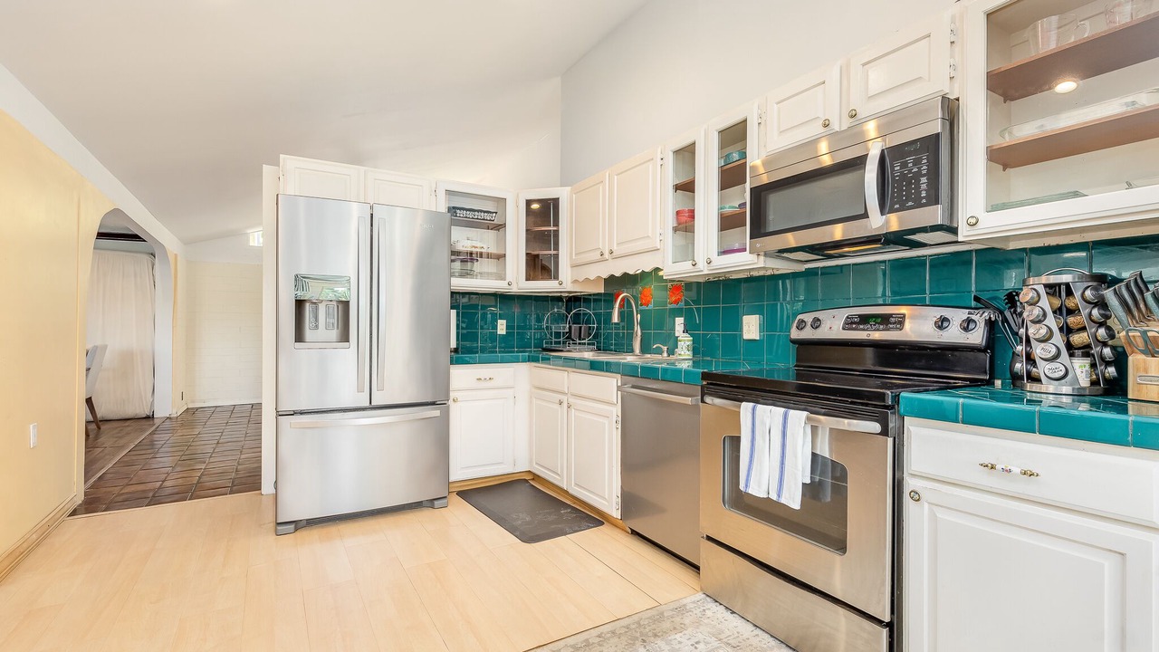 Photo of Kitchen in Portlock