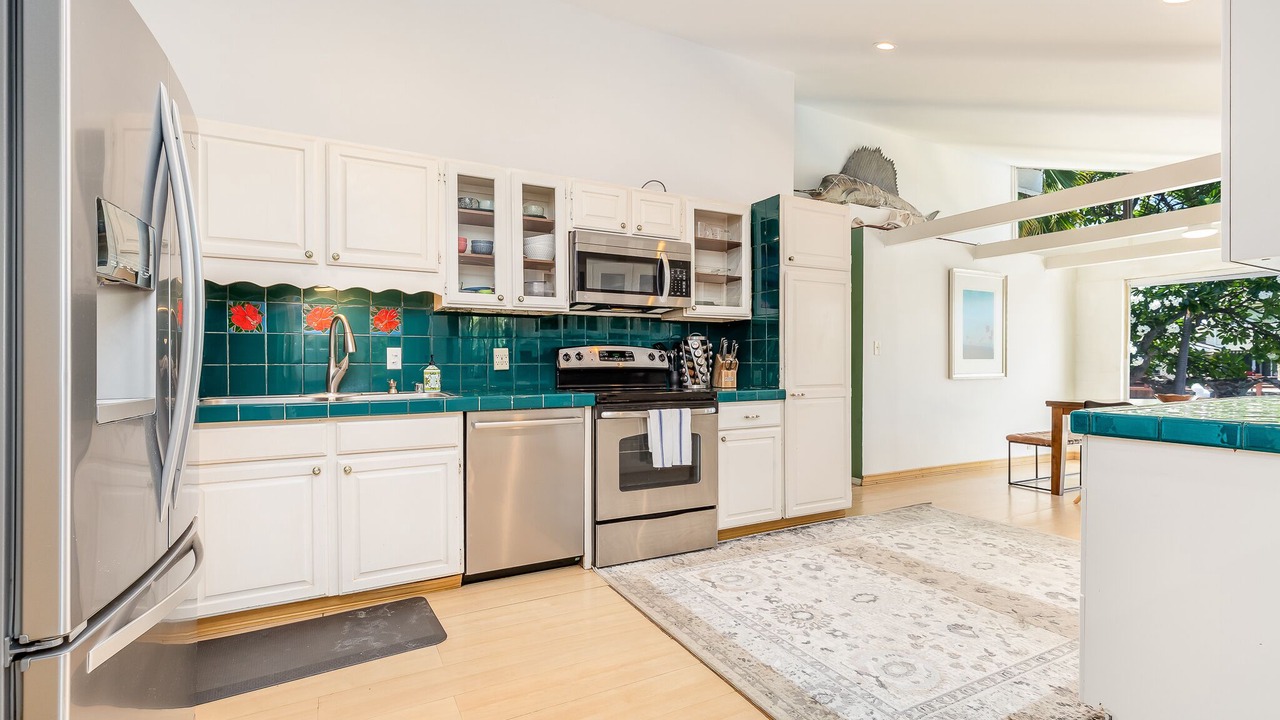 Photo of Kitchen in Portlock