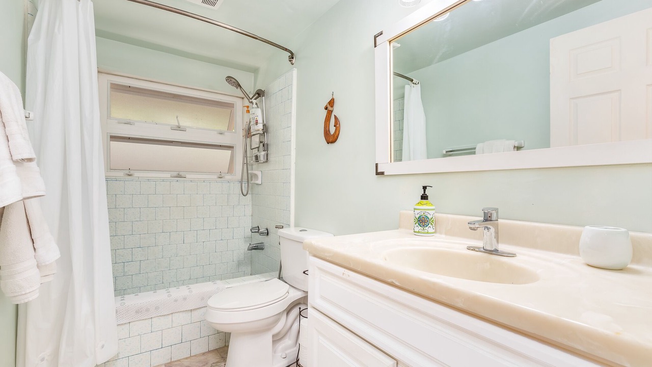 Photo of Bathroom in Portlock