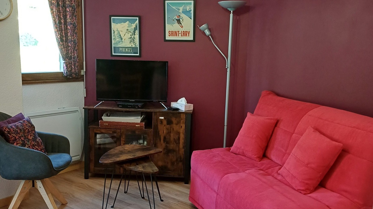 Photo of Livingroom in Pla d'Adet