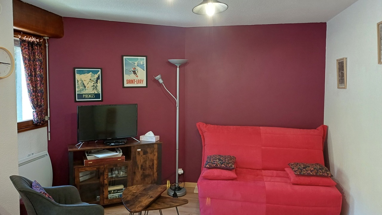 Photo of Livingroom in Pla d'Adet