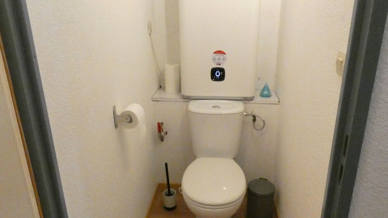 Photo of Bathroom in Pla d'Adet