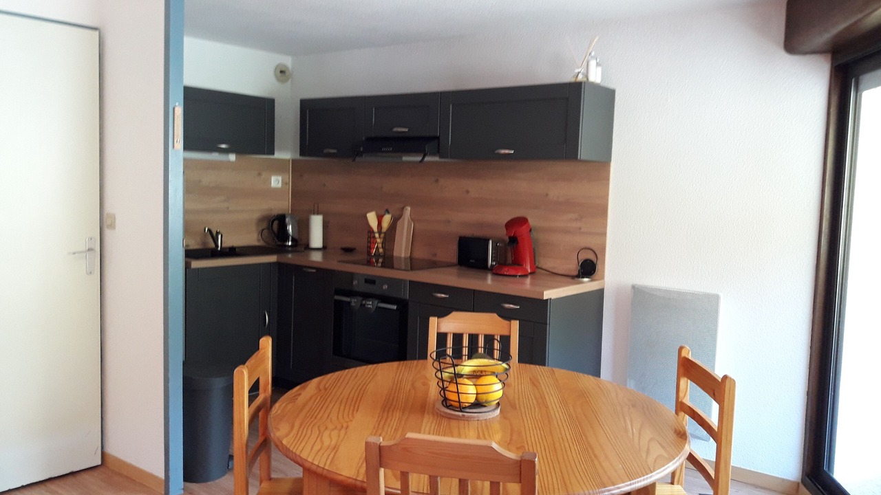 Photo of Kitchen in Pla d'Adet