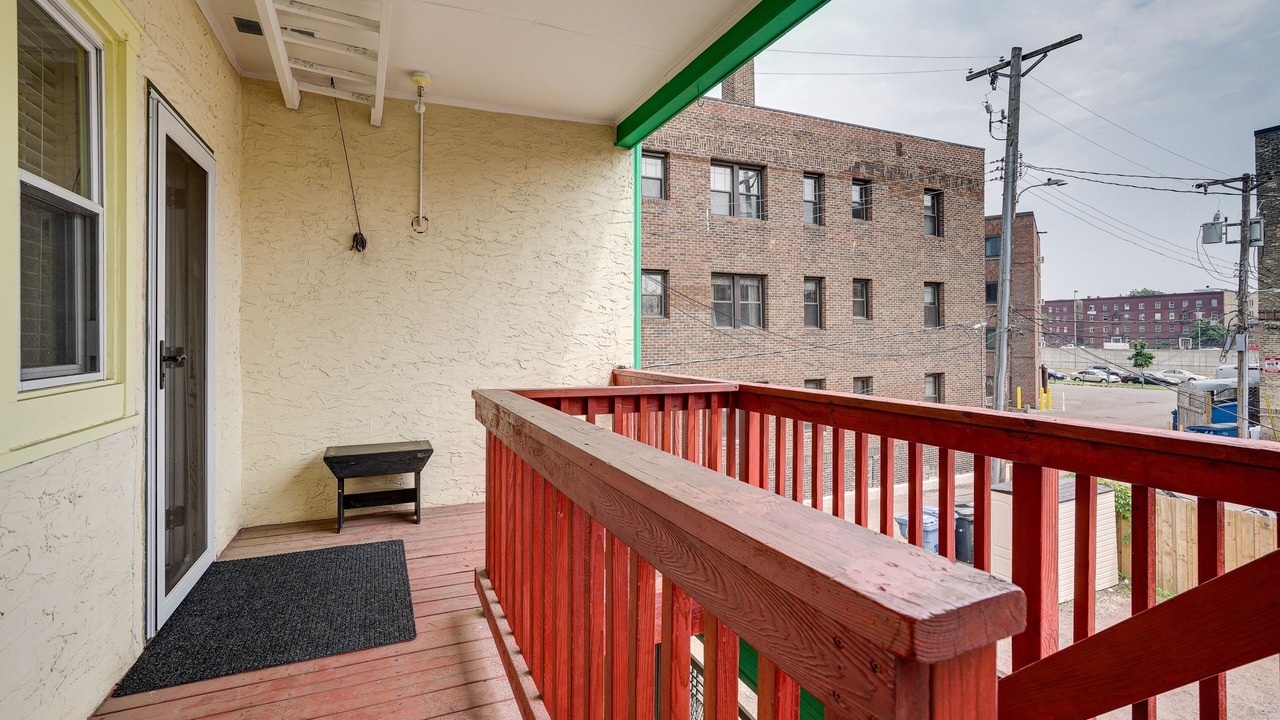 Photo of Outdoor in Elliot Park