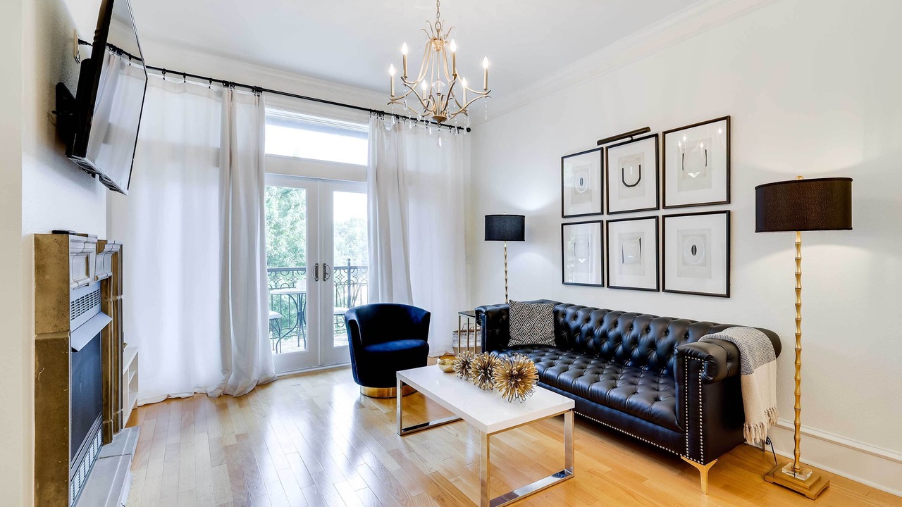 Photo of Livingroom in Fayetteville
