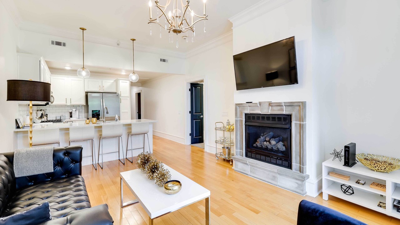 Photo of Livingroom in Fayetteville