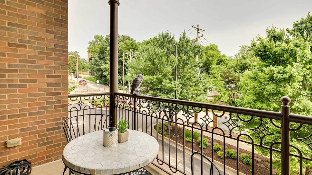 Photo of Patio Balcony in Fayetteville
