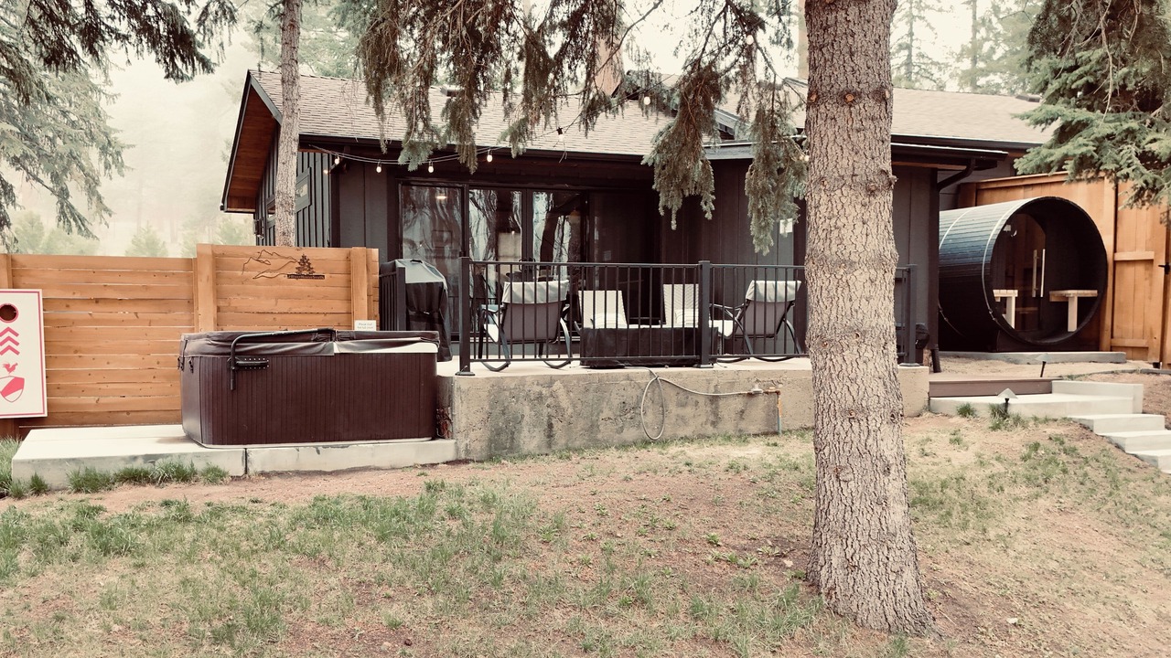 Photo of Patio Balcony in Cascade