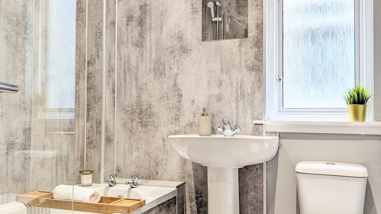 Photo of Bathroom in Campbeltown