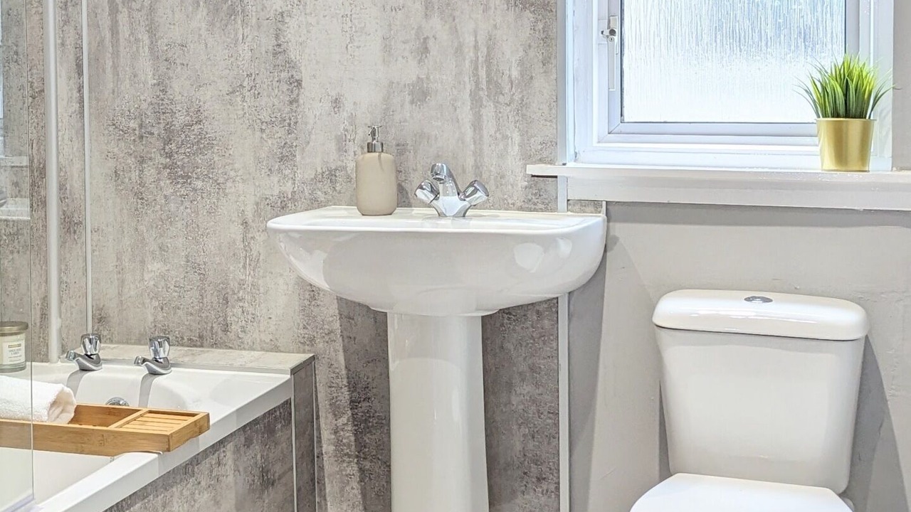 Photo of Bathroom in Campbeltown