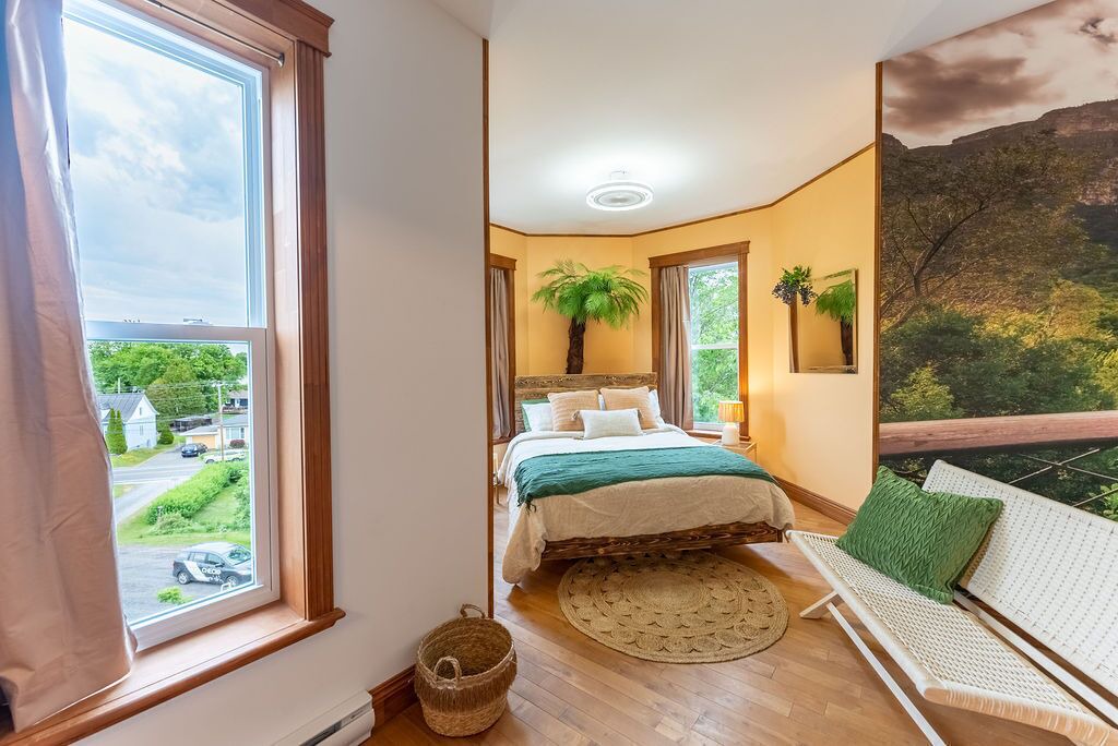 Photo of Bedroom in Quebec