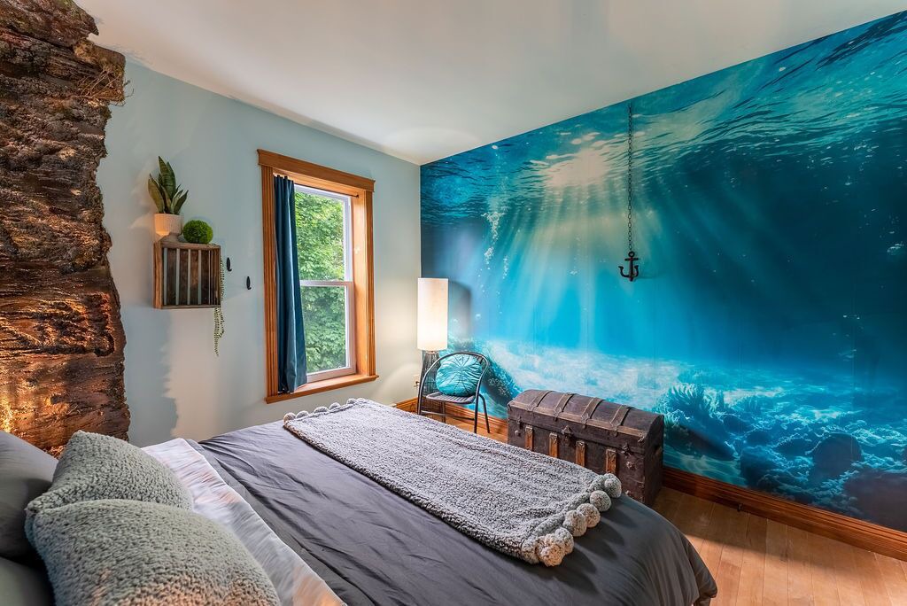 Photo of Bedroom in Quebec