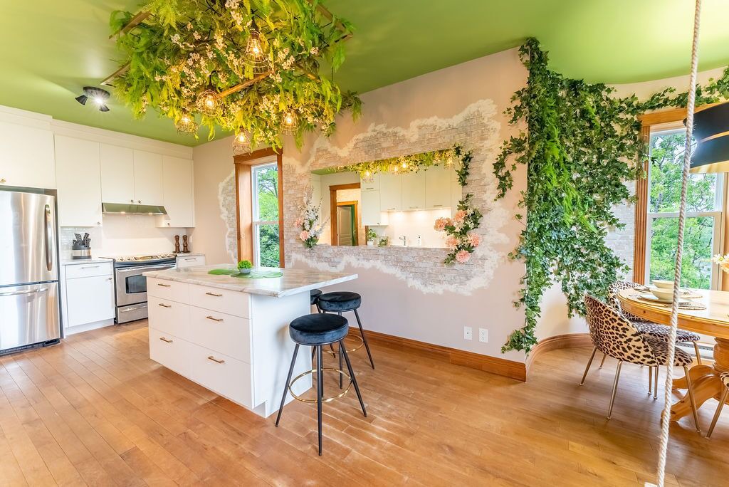 Photo of Kitchen in Quebec