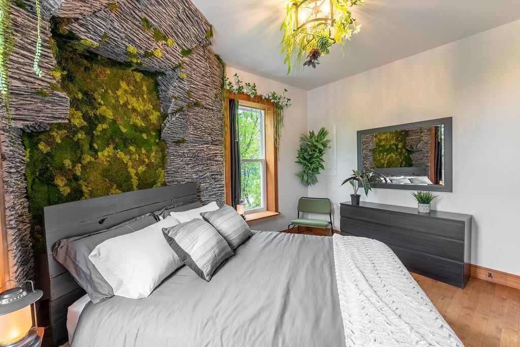 Photo of Bedroom in Quebec