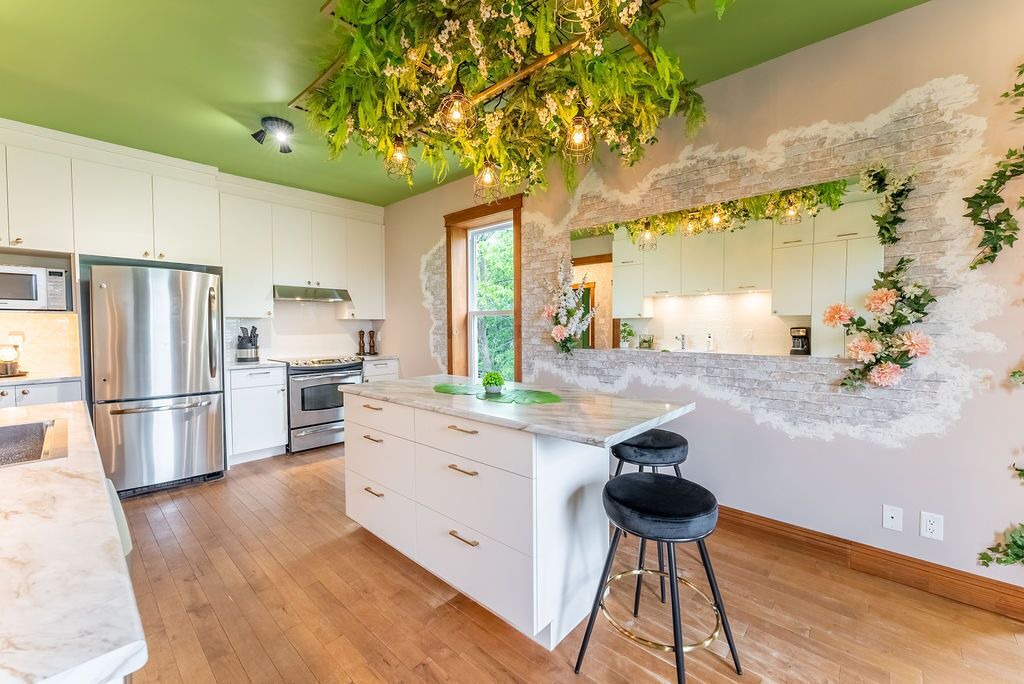 Photo of Kitchen in Quebec