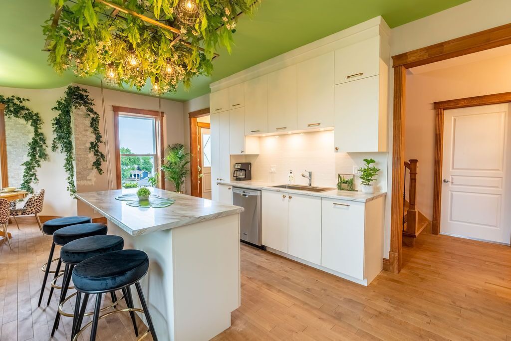 Photo of Kitchen in Quebec