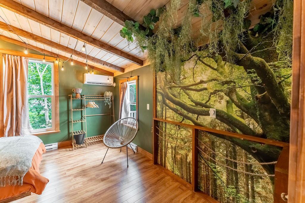 Photo of Bedroom in Quebec