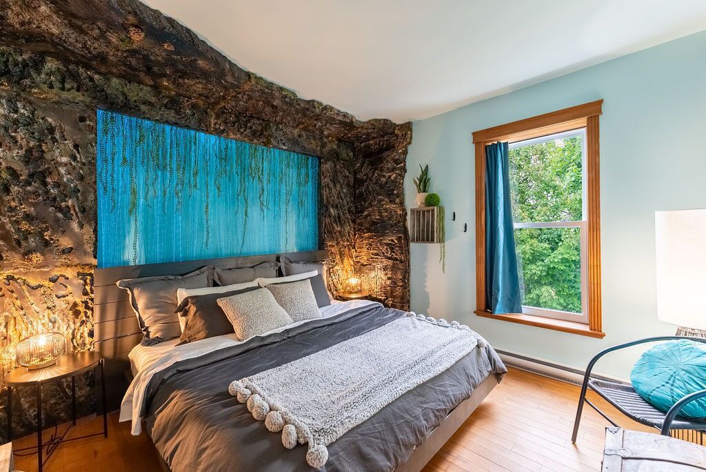 Photo of Bedroom in Quebec
