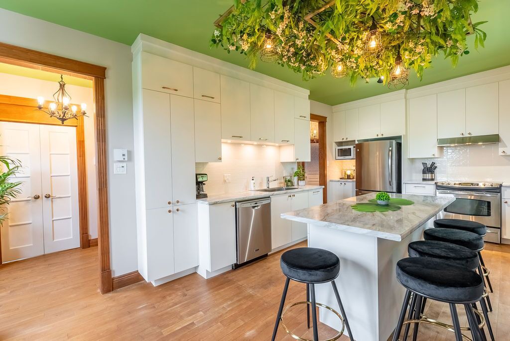 Photo of Kitchen in Quebec