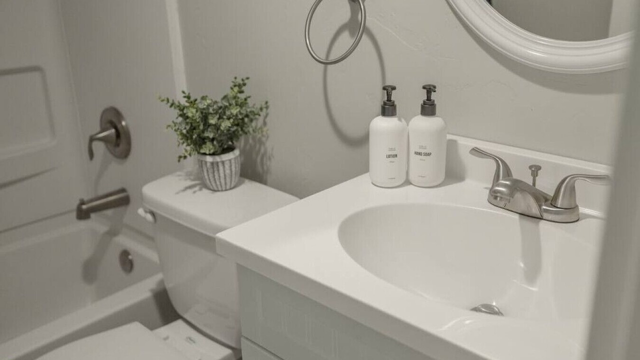 Photo of Bathroom in Daybreak