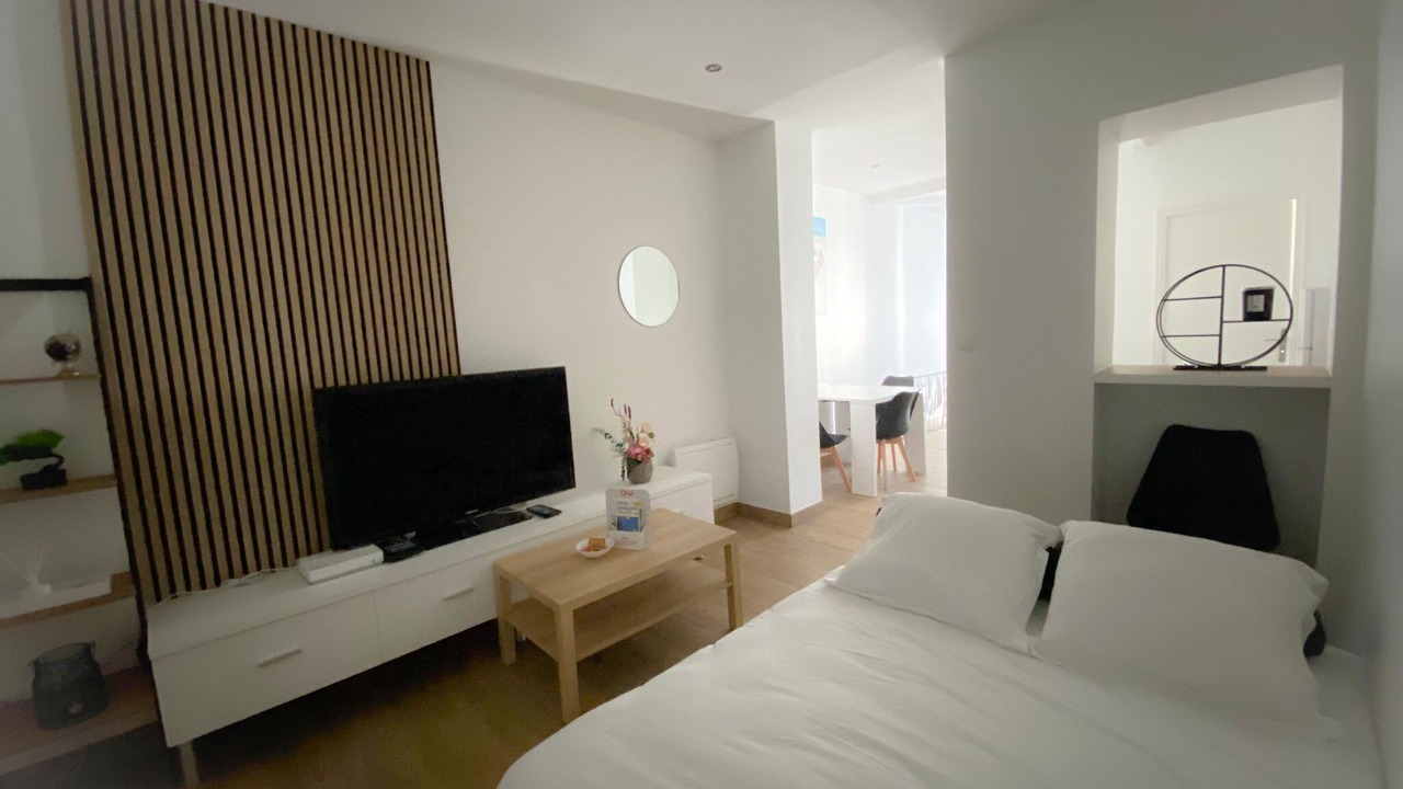 Photo of Bedroom in Bleriot-Plage