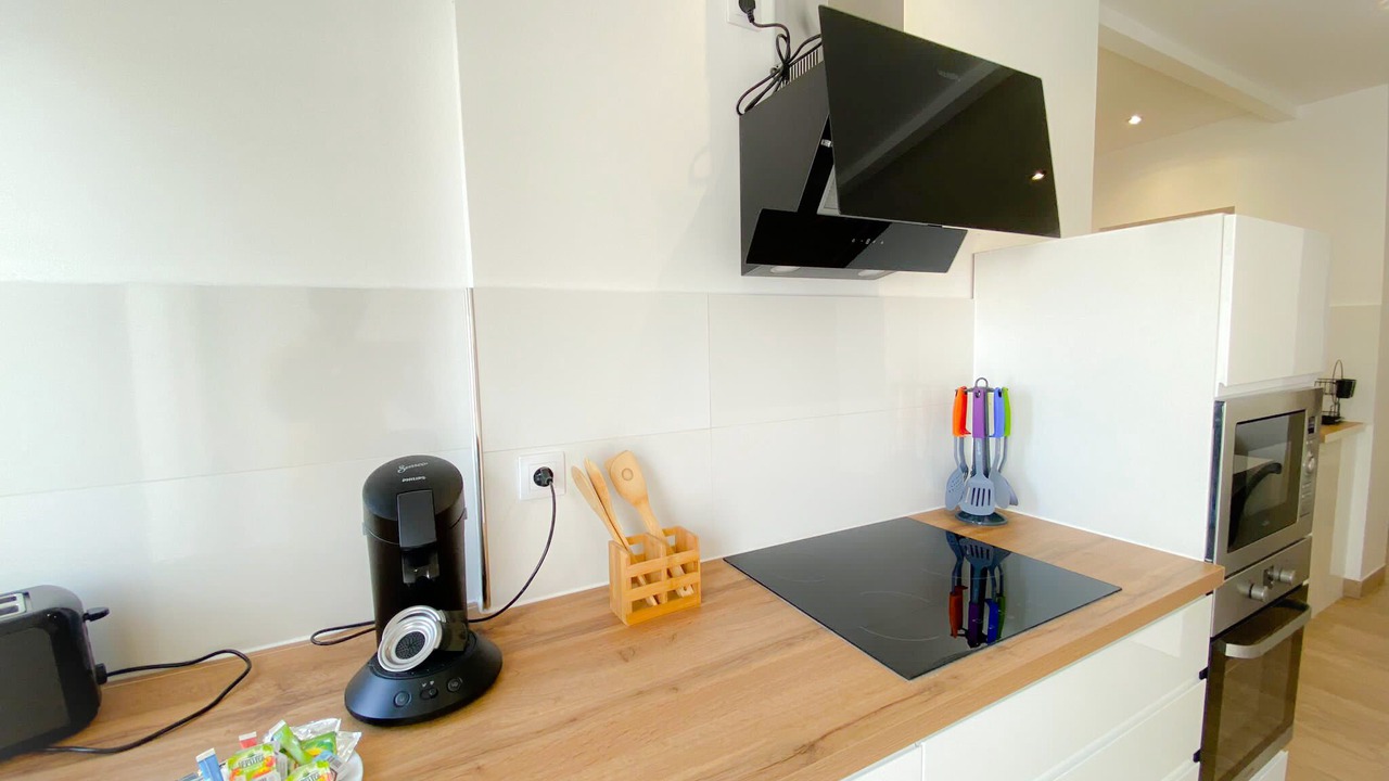 Photo of Kitchen in Bleriot-Plage