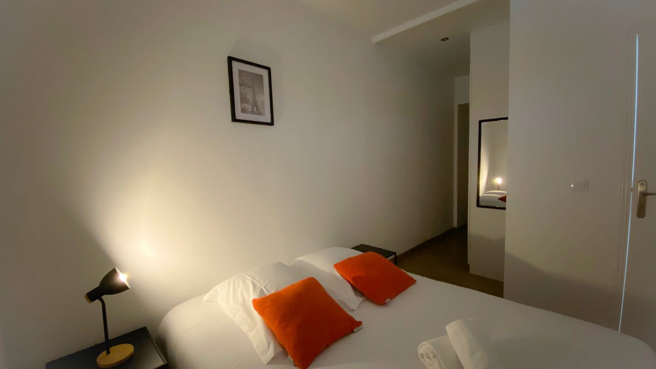 Photo of Bedroom in Bleriot-Plage