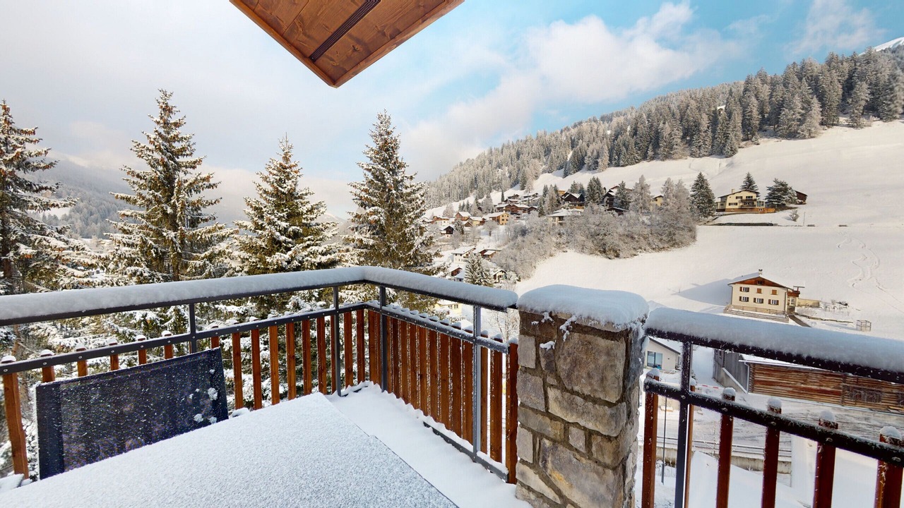 Photo of Patio Balcony in Churwalden
