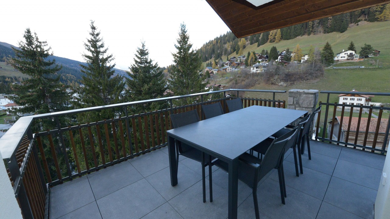 Photo of Patio Balcony in Churwalden