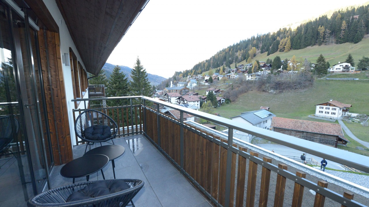 Photo of Patio Balcony in Churwalden