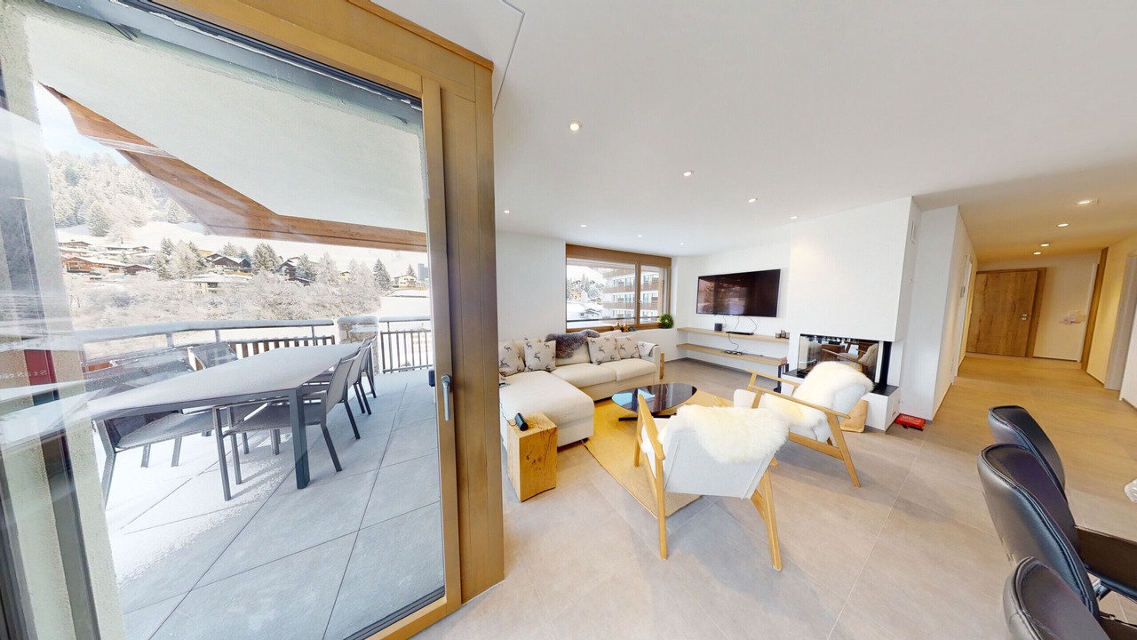 Photo of Livingroom in Churwalden