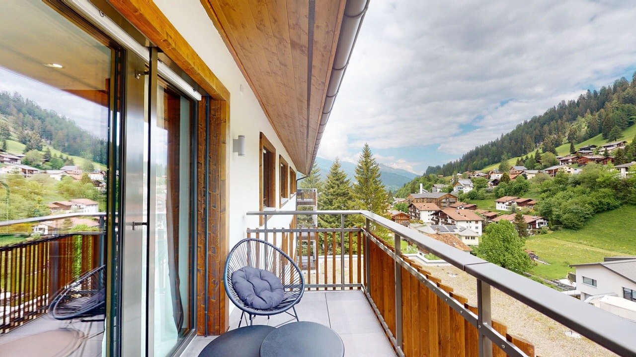 Photo of Patio Balcony in Churwalden