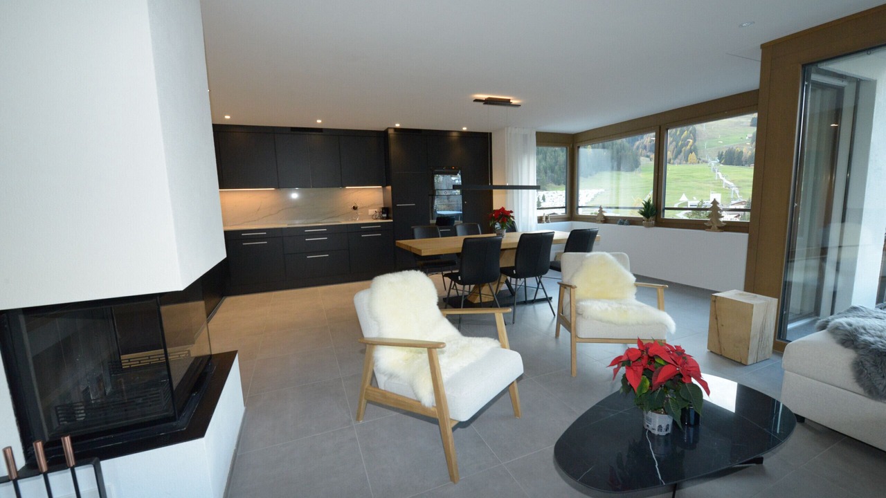 Photo of Livingroom in Churwalden