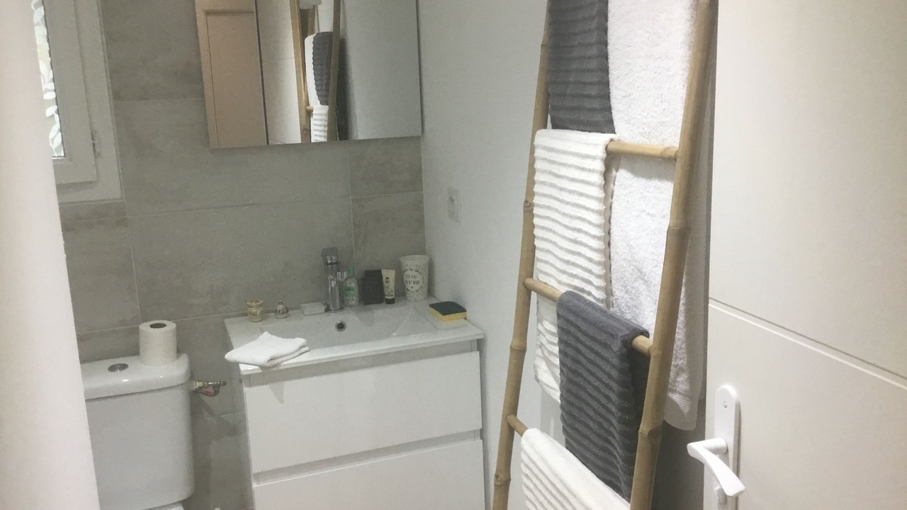 Photo of Bathroom in Saint-Jean-de-Fos