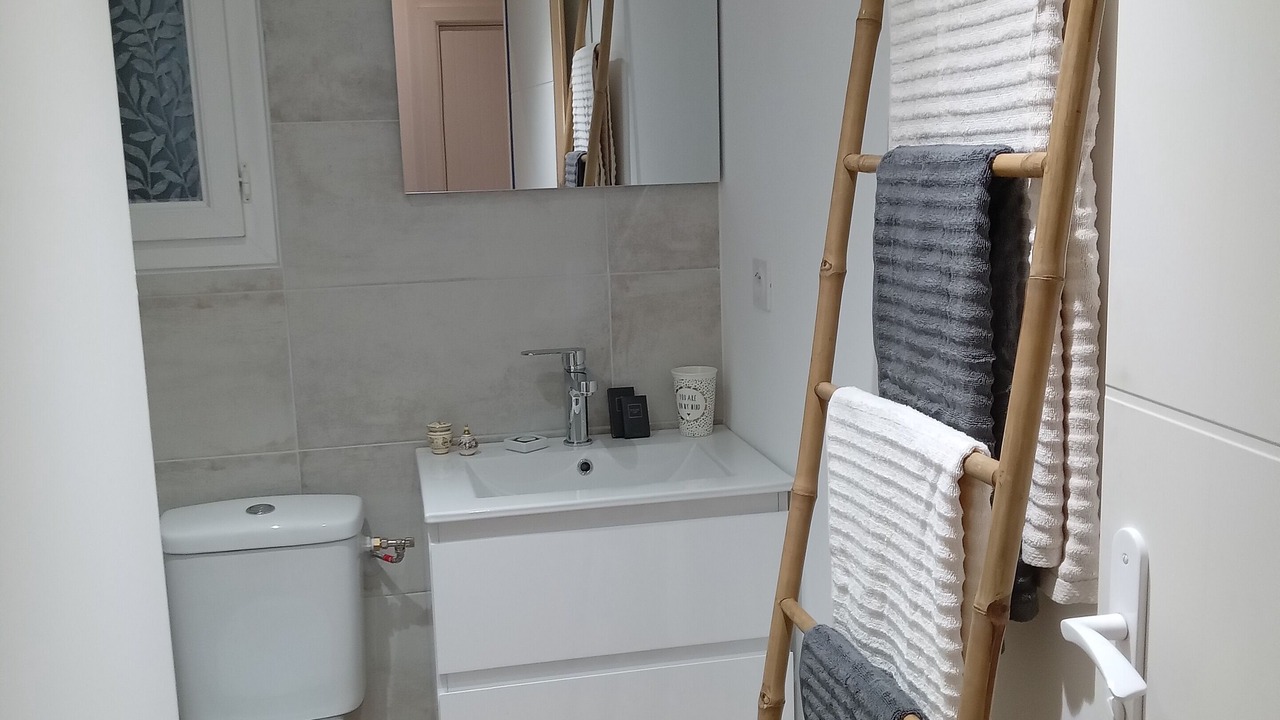 Photo of Bathroom in Saint-Jean-de-Fos
