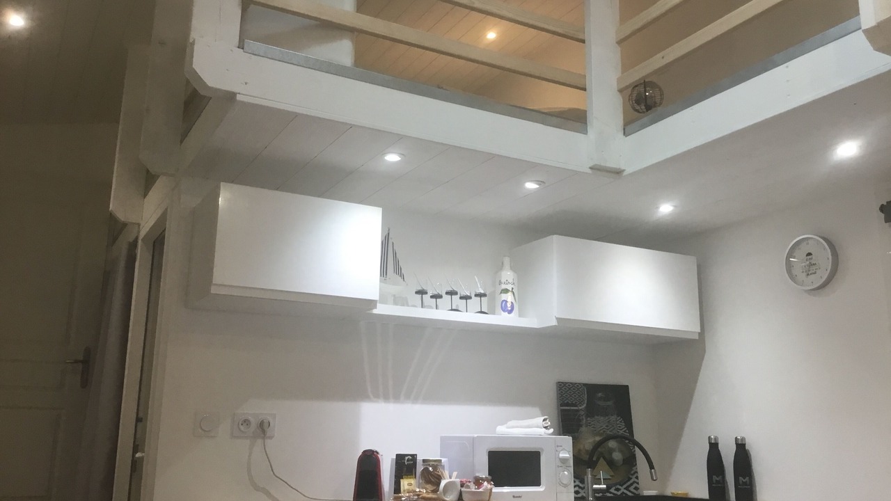 Photo of Kitchen in Saint-Jean-de-Fos