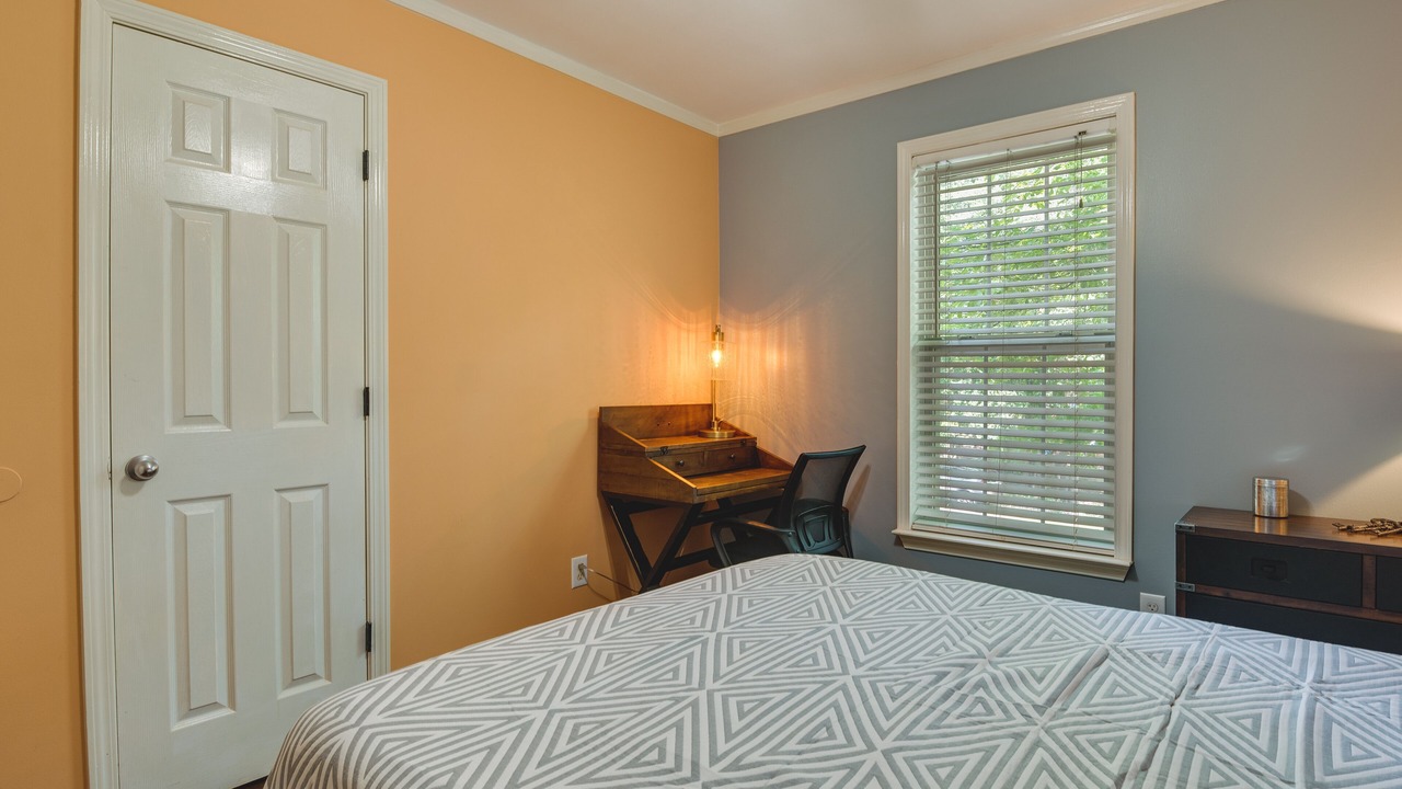 Photo of Bedroom in Temple